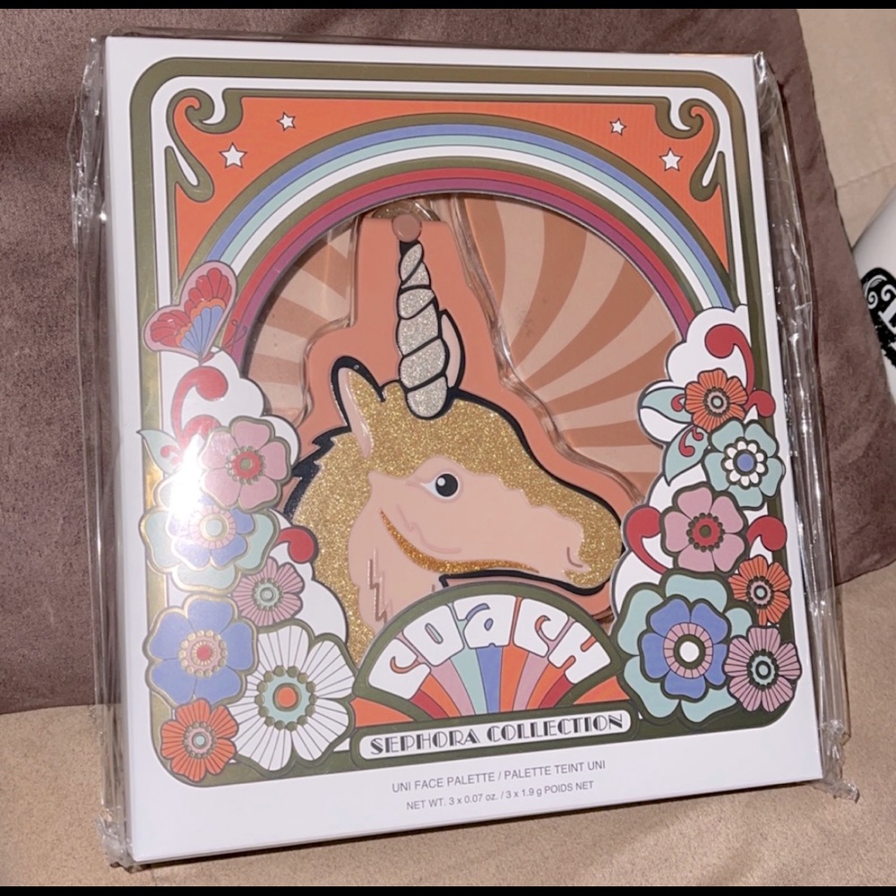 COACH Unicorn Sephora Palette